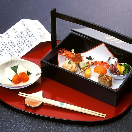 Gyokutei Hotel Hakone Bagian luar foto