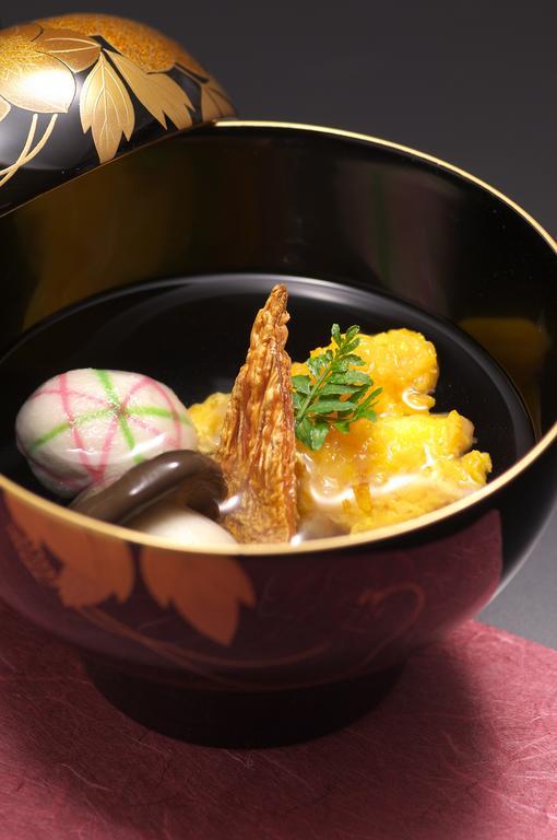 Gyokutei Hotel Hakone Bagian luar foto