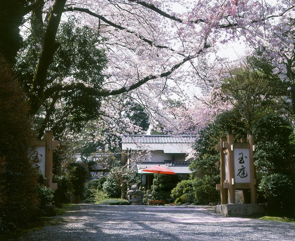 Gyokutei Hotel Hakone Bagian luar foto