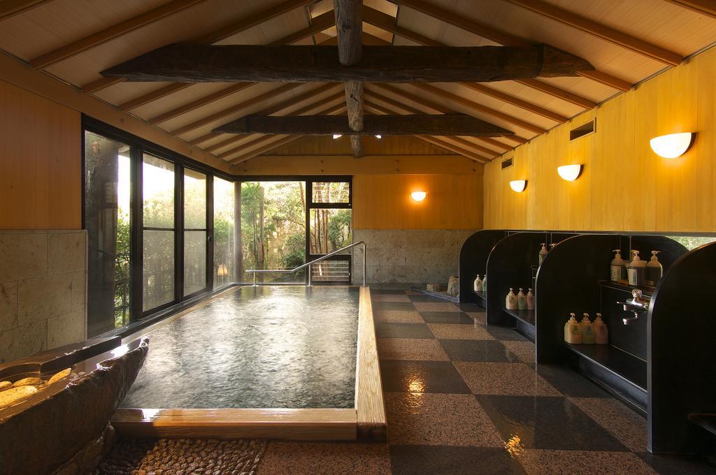 Gyokutei Hotel Hakone Bagian luar foto