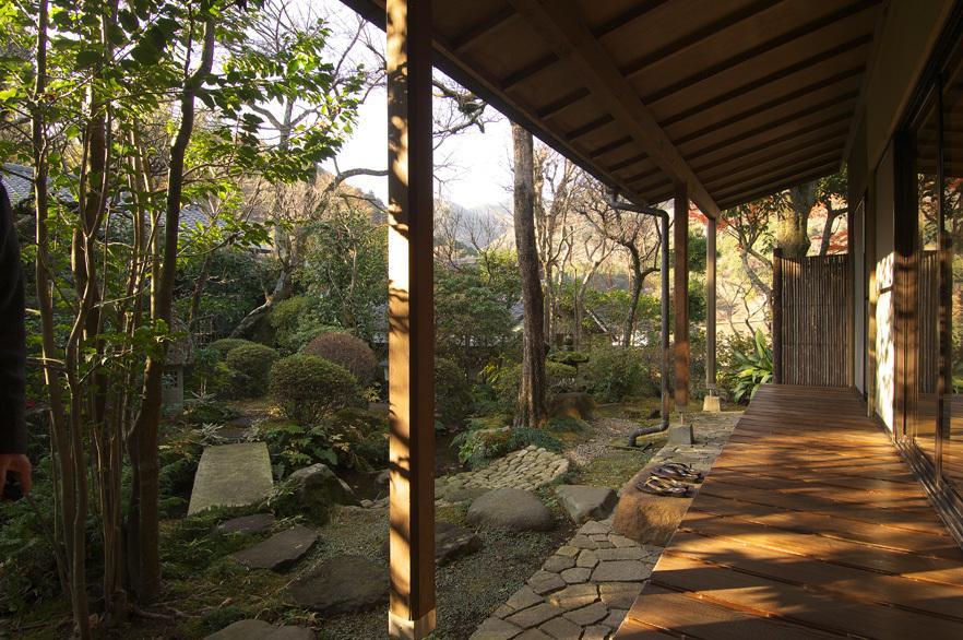 Gyokutei Hotel Hakone Bagian luar foto