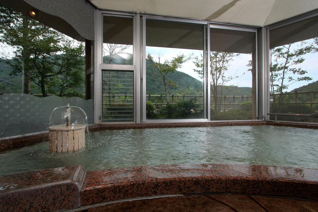 Gyokutei Hotel Hakone Bagian luar foto