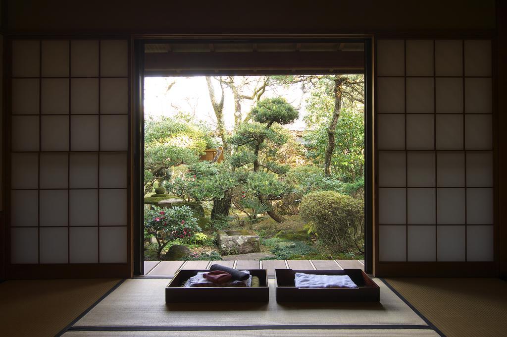 Gyokutei Hotel Hakone Ruang foto
