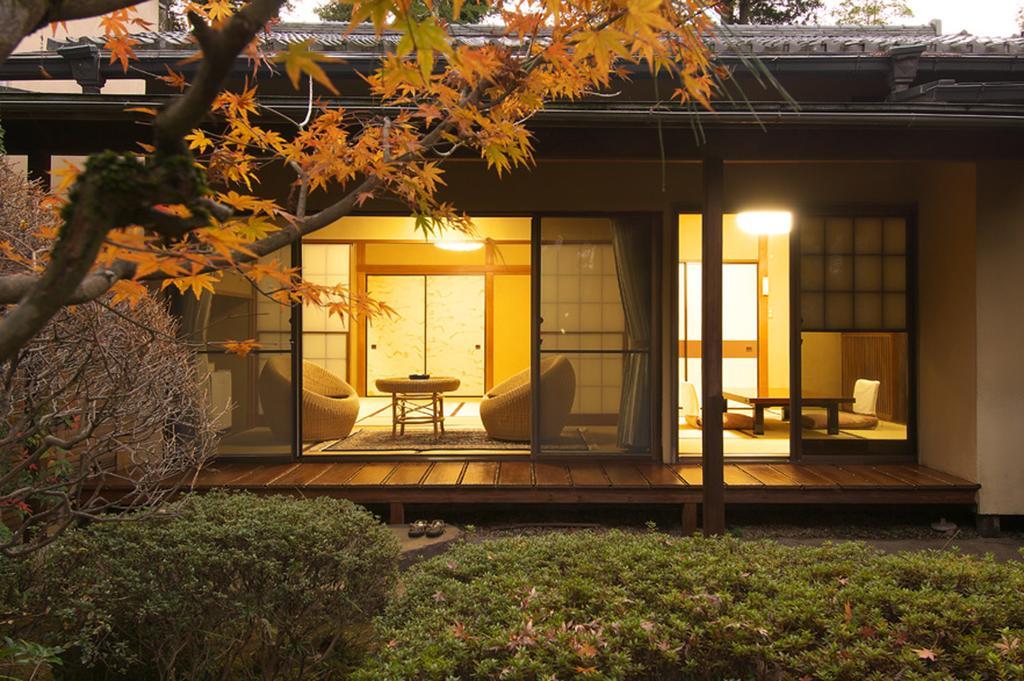 Gyokutei Hotel Hakone Ruang foto