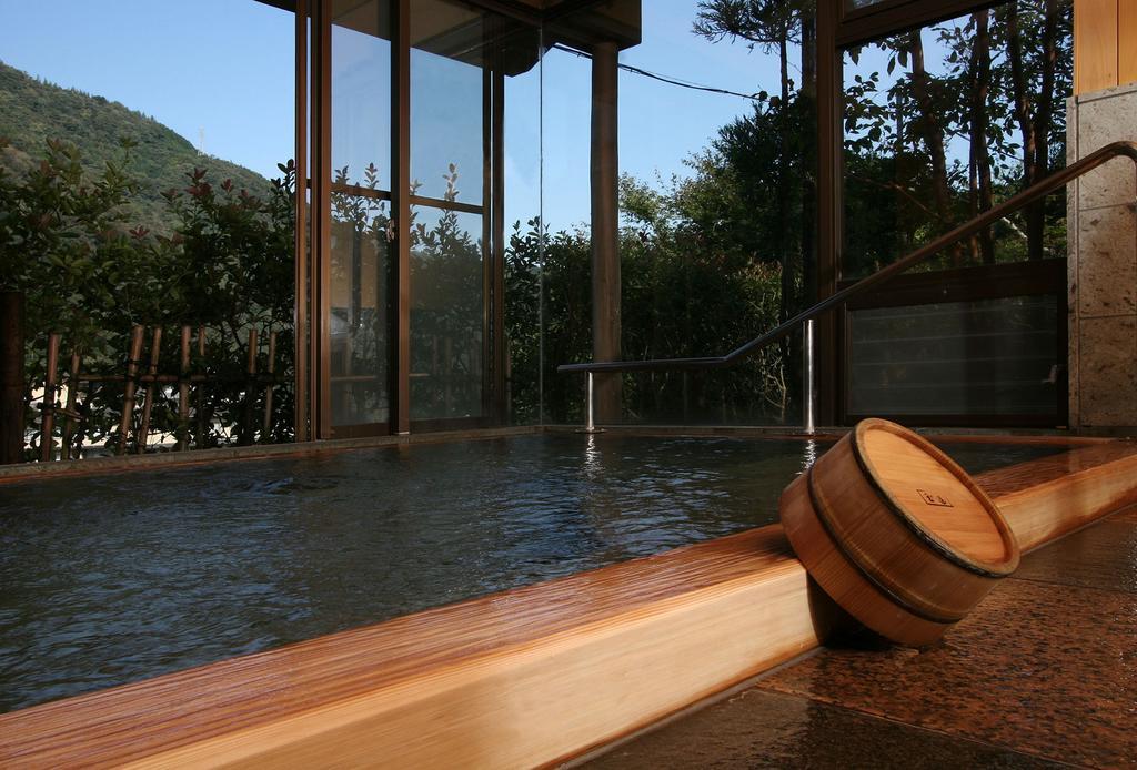 Gyokutei Hotel Hakone Bagian luar foto