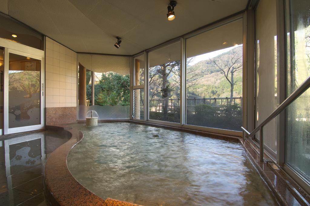 Gyokutei Hotel Hakone Bagian luar foto