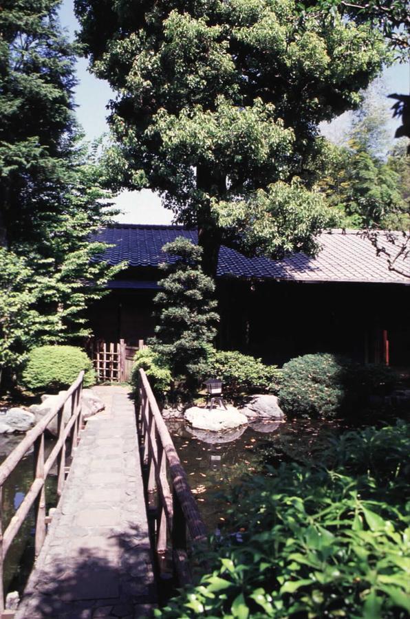 Gyokutei Hotel Hakone Bagian luar foto